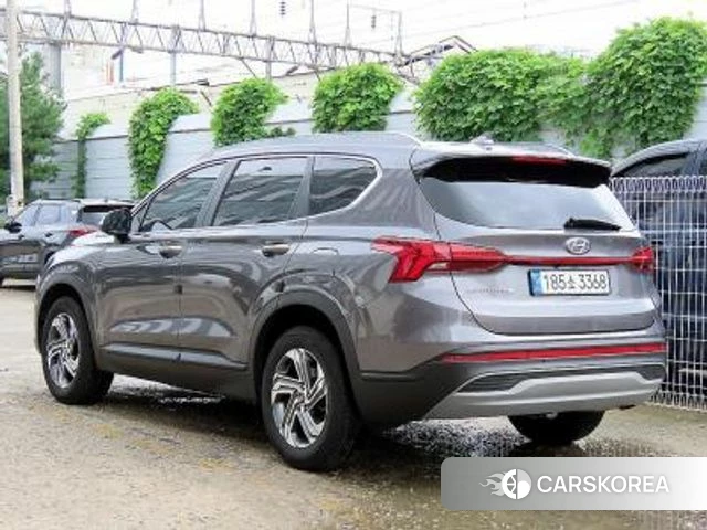 Hyundai The New Santa Fe id 4845815 из Кореи 12