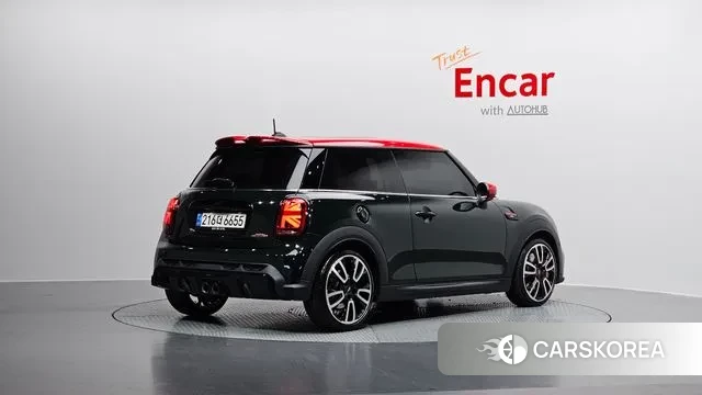 Mini Cooper S id 3555545 из Кореи 12