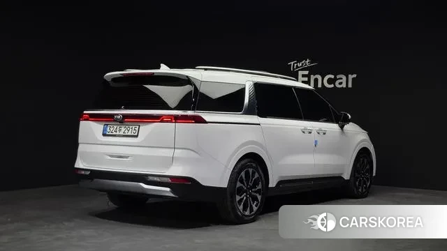 Kia Carnival 4th generation id 3448587 из Кореи 12