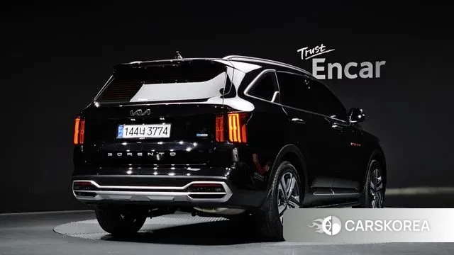 Kia Sorento 4th Generation id 3545679 из Кореи 12