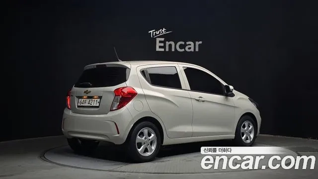 Chevrolet (GM Daewoo) The New Spark id 2951765 из Кореи 12