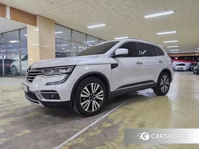 Renault Korea (Samsung) The New QM6 id 3530877 из Кореи 11