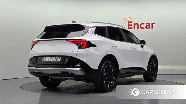 Kia The New Sportage 5th Generation id 4695896 из Кореи 12