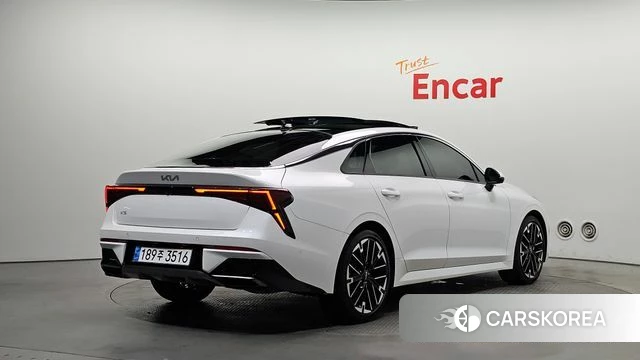 Kia The New K5 3rd generation id 4548988 из Кореи 12