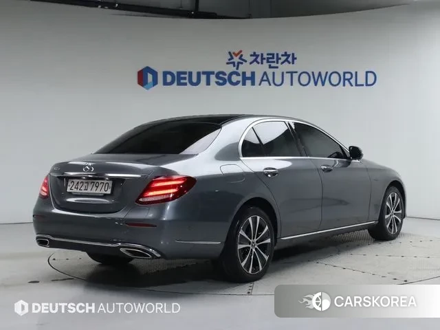 Mercedes-Benz E-Class W213 id 3499522 из Кореи 12