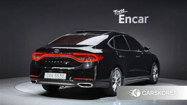 Hyundai Grandeur IG id 3363321 из Кореи 12