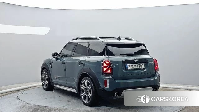 Mini Cooper SD Countryman id 3904582 из Кореи 12