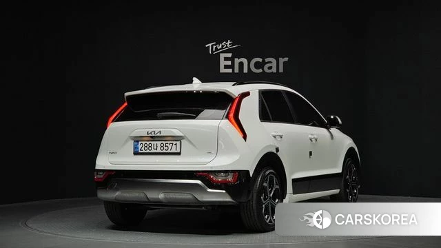 Kia Di Ol Nu Niro id 4222946 из Кореи 12