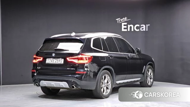 BMW X3 (G01) id 4294274 из Кореи 12