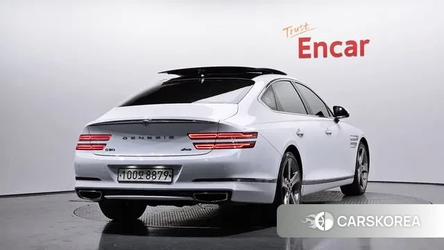 Genesis G80 (RG3) id 3474096 из Кореи 12