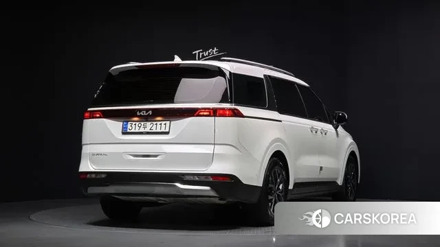 Kia Carnival 4th generation id 3031670 из Кореи 12