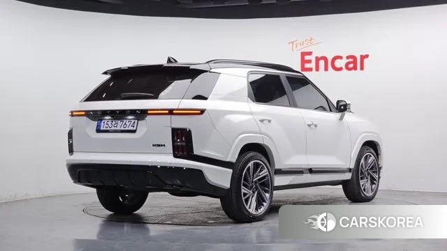 Ssangyong Actian 2nd Generation id 3739280 из Кореи 12