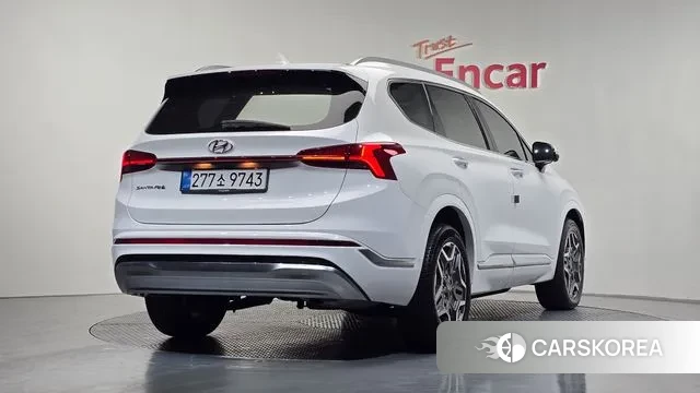 Hyundai The New Santa Fe id 3524983 из Кореи 12