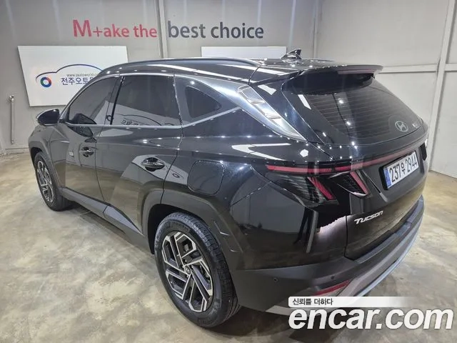 Hyundai The New Tucson (NX4) id 2867528 из Кореи 12