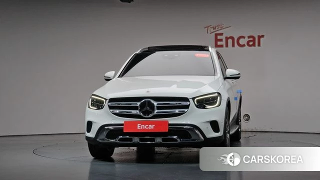 Mercedes-Benz GLC-Class X253 id 4736654 из Кореи 12