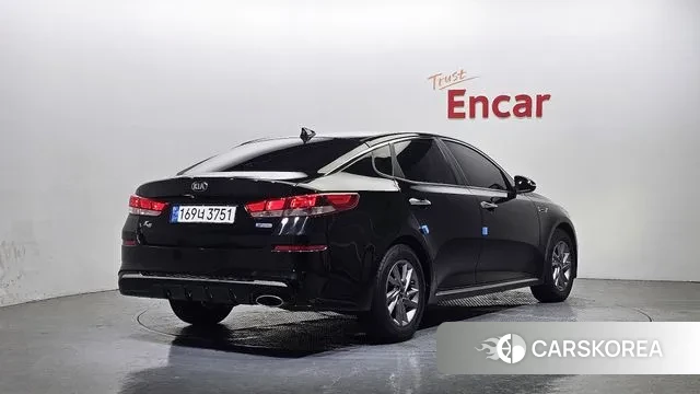 Kia The New K5 2nd generation id 3444814 из Кореи 12