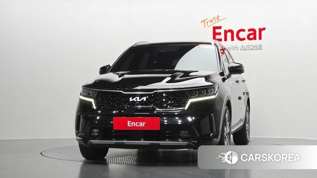 Kia Sorento 4th Generation id 4591675 из Кореи 12