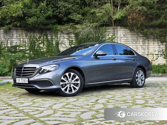 Mercedes-Benz E-Class W213 id 4887379 из Кореи 12