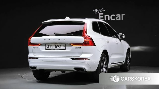 Volvo XC60 second Generation id 3861621 из Кореи 12
