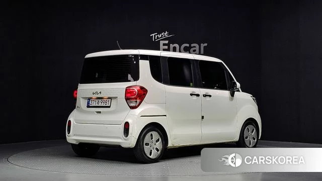 Kia The New Ray id 4688026 из Кореи 12
