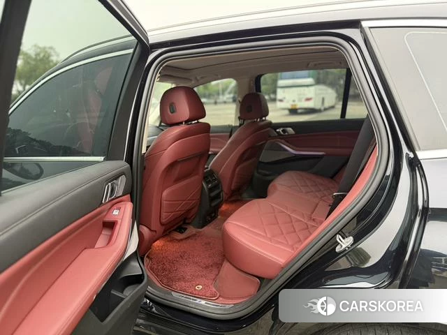 BMW X5 2023 Черный из Китая, фото 5