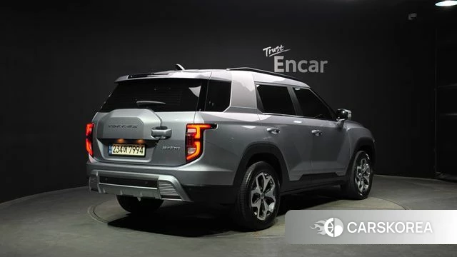 Ssangyong Torres id 4388743 из Кореи 12