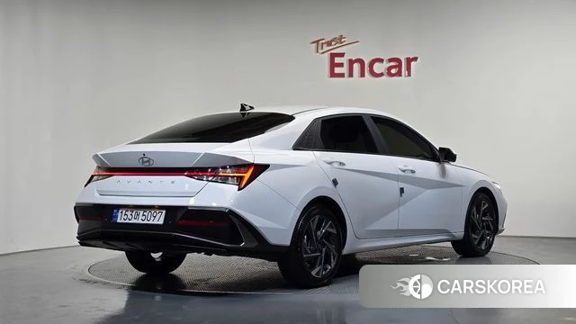 Hyundai The New Avante (CN7) id 4922055 из Кореи 12