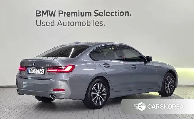 BMW 3 Series (G20) 2024 Серый из Кореи, фото 6