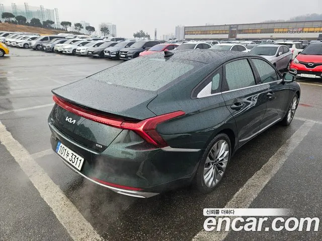 Kia K8 id 2469318 из Кореи 12