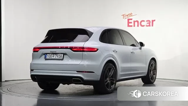 Porsche Cayenne (PO536) id 3350696 из Кореи 12