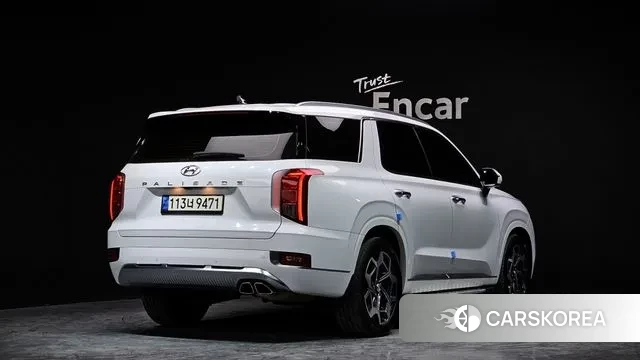 Hyundai Palisade id 3535286 из Кореи 12