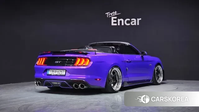 Ford Mustang id 3607638 из Кореи 12