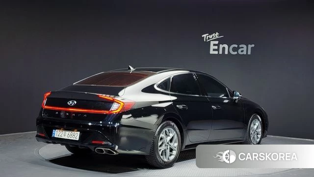 Hyundai Sonata (DN8) id 4303055 из Кореи 12