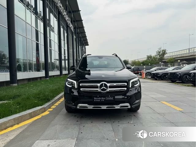Mercedes-Benz GLB 2023 Черный из Китая, фото 6