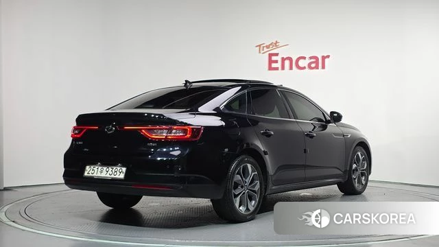 Renault Korea (Samsung) SM6 id 4530210 из Кореи 12