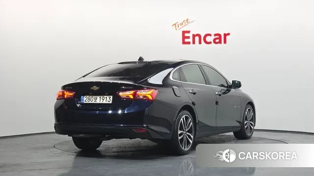 Chevrolet (GM Daewoo) The New Malibu id 3650343 из Кореи 12