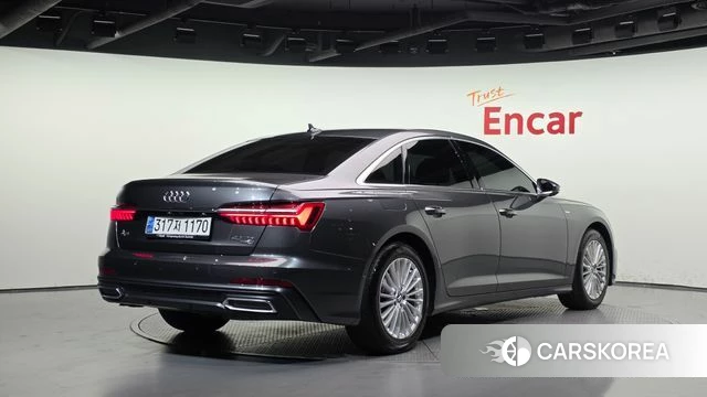 Audi A6 (C8) id 4864557 из Кореи 12