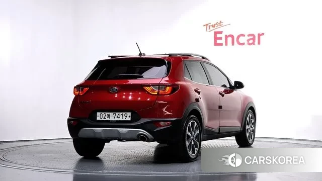 Kia Stonic id 3386273 из Кореи 12