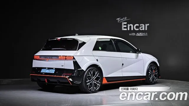 Hyundai Ionic 5 id 2461155 из Кореи 12