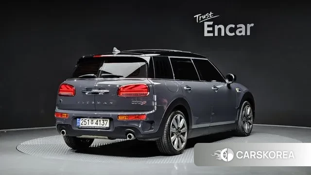 Mini Cooper SD Clubman id 3296007 из Кореи 12