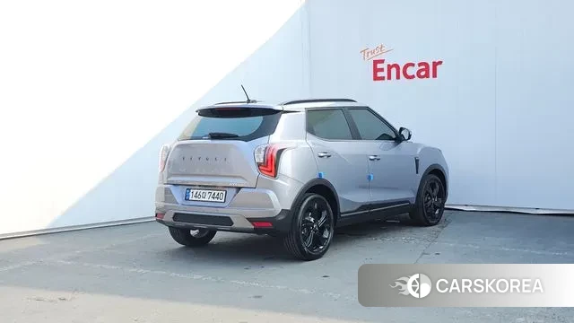 Ssangyong The New Tivoli id 3770254 из Кореи 12