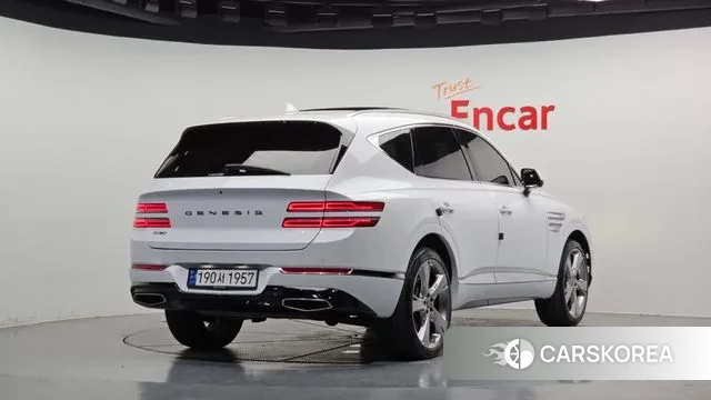 Genesis GV80 id 3017775 из Кореи 12