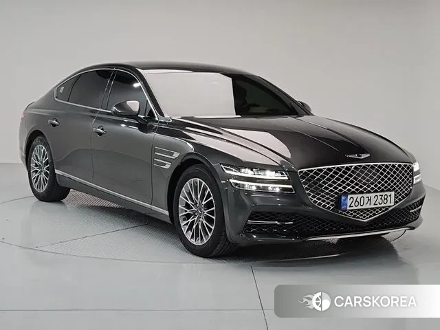 Genesis G80 (RG3) id 3746463 из Кореи 12
