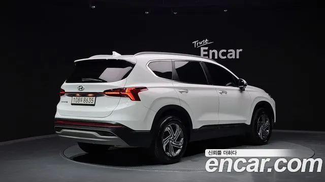 Hyundai The New Santa Fe id 2788396 из Кореи 12