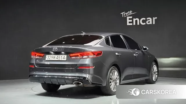 Kia The New K5 2nd generation id 3789776 из Кореи 12