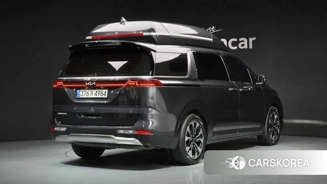 Kia Carnival 4th generation id 4631057 из Кореи 12