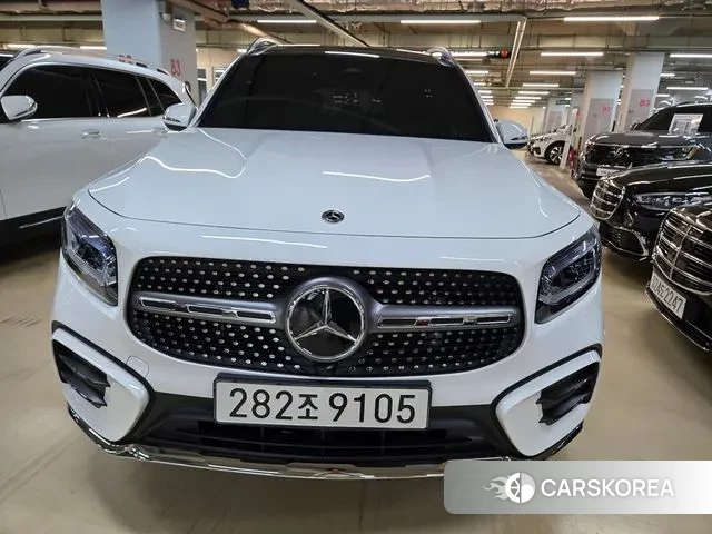 Mercedes-Benz GLB-Class X247 id 3565536 из Кореи 12