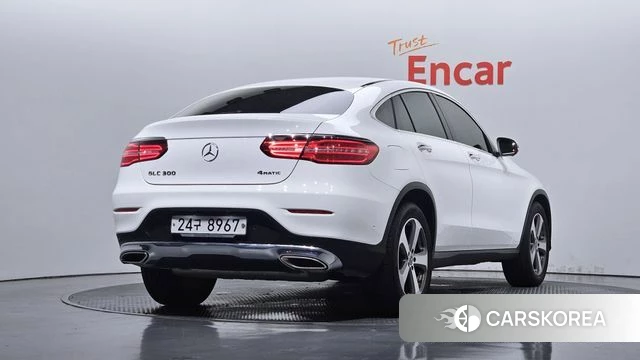 Mercedes-Benz GLC-Class X253 id 4581704 из Кореи 12