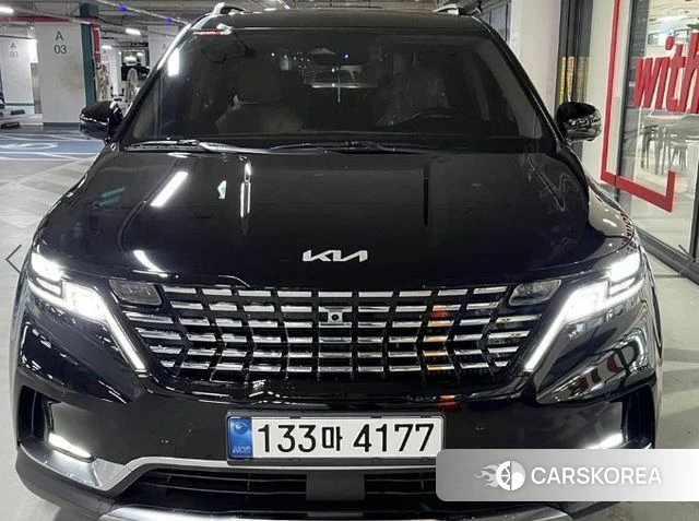 Kia Carnival 4th generation id 4224901 из Кореи 12