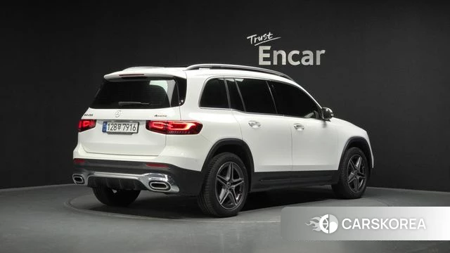 Mercedes-Benz GLB-Class X247 id 4322670 из Кореи 12